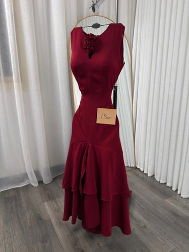 فستان شهودتي