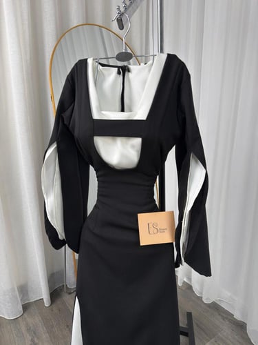 فستان رواسن