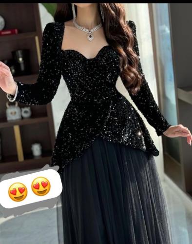 فستان الاميره دانه