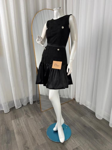 فستان مناهل