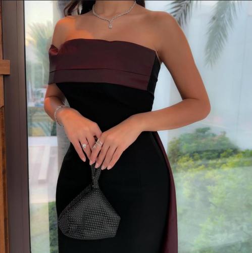 فستان كحيله