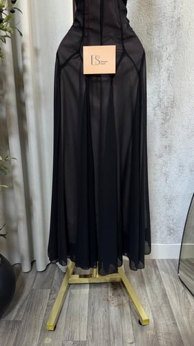 فستان رسمة 2