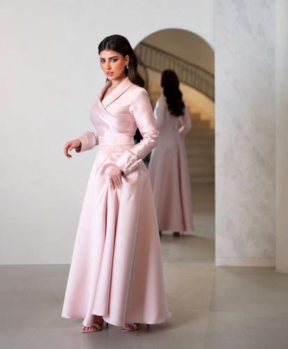 فستان غزاله