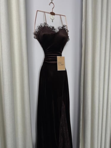 فستان وردتي