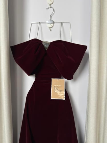 فستان كناري