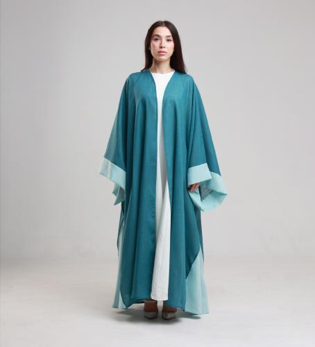Teal Blue
