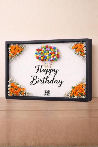 Happy birthday | Pulse and joy