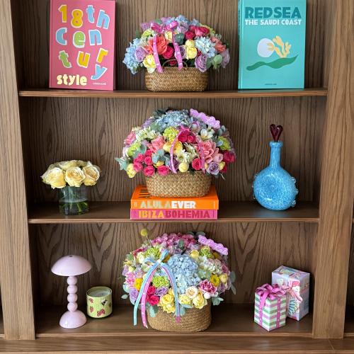 Summer basket