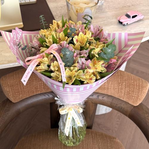 Lucky bouquet