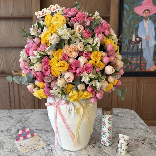 Royal vase