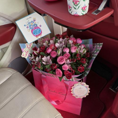 Paris bouquet