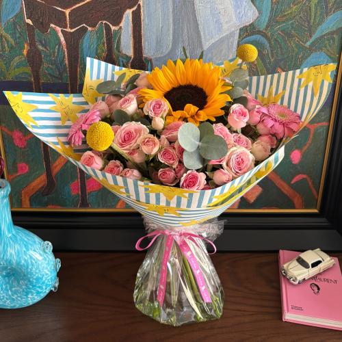 Sun bouquet