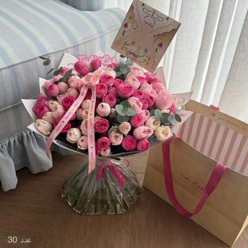 MIX PEONY