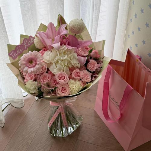 Honey bouquet