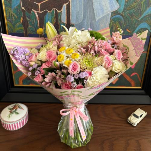 Happy bouquet