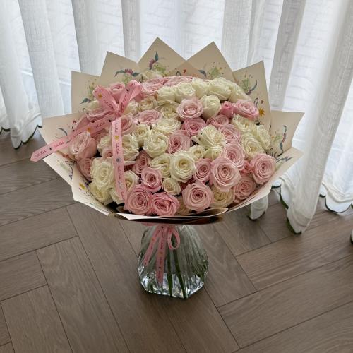 Bridal blush