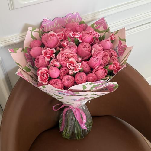 Pink of pink