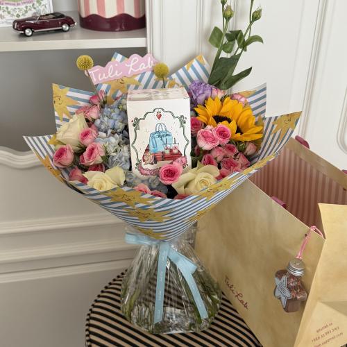 Girly bouquet