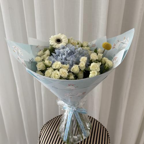 Cloud bouquet