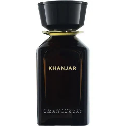 عينة عطر عمان لاكجري خنجر | Khanjar Omanluxury