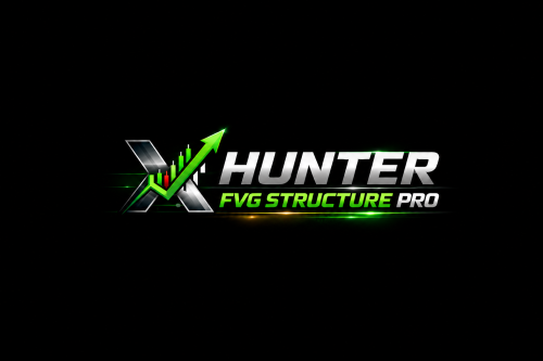 اشتراك لمدة سنة + 3 أشهر مجانًا لمؤشر Hunter FVG S...