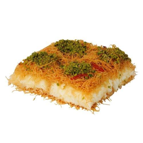 كنافة قشطة