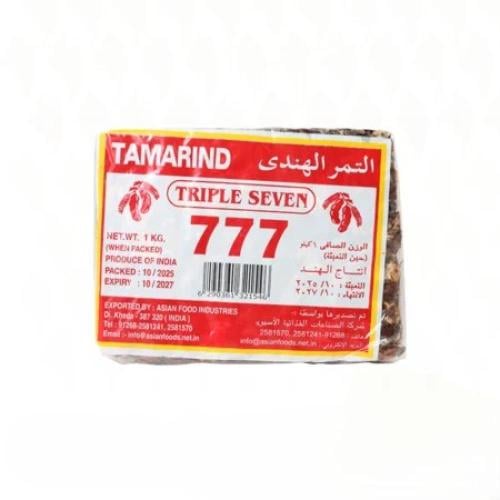 تمر هندي 777 1ك
