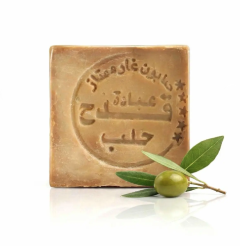 صابون غار قدح 4حبات