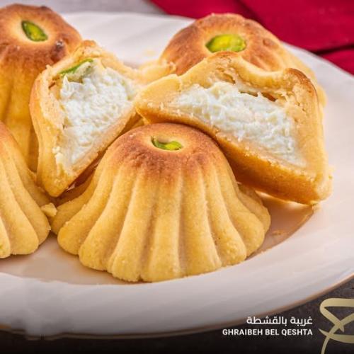 غريبة قشطة