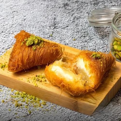 فيصلية فاخرة بالقشطة