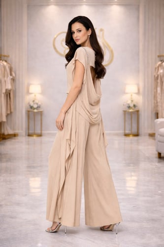 طقم رمال الصحراء الملكي