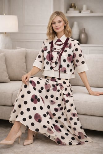 طقم أورورا – أناقة تفرض حضورها