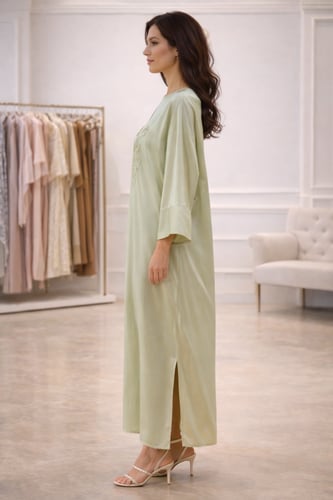 فستان قفطان أماني