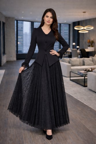 تيور كلاسيكي فاخر