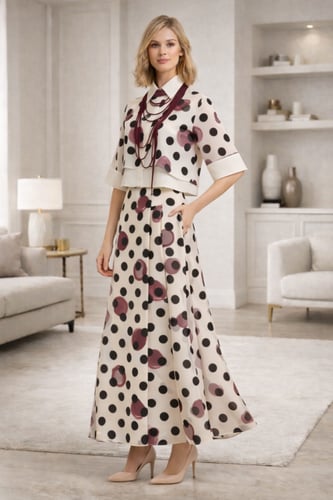 طقم أورورا – أناقة تفرض حضورها