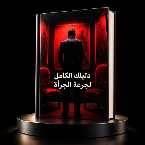 جرعة الجرأة