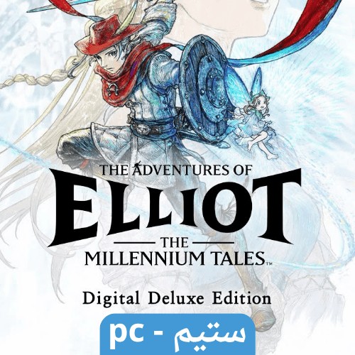 لعبة The Adventures of Elliot: The Millennium Tale...