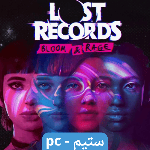 لعبة Lost Records: Bloom & Rage ستيم pc