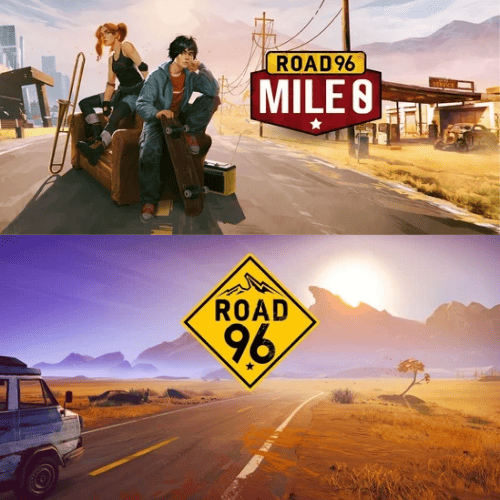 لعبة رود 96 | Road 96 ستيم pc