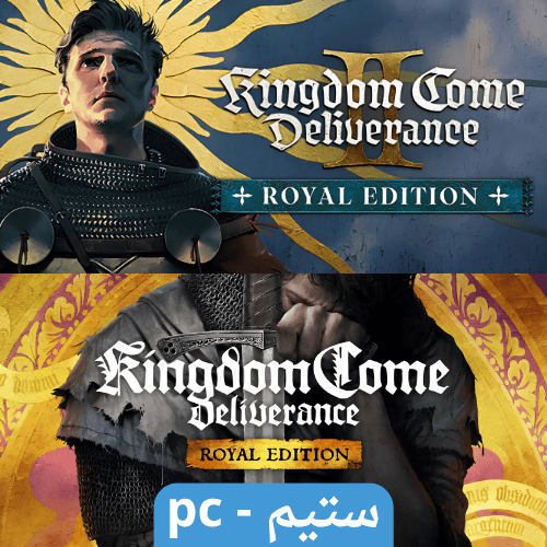 لعبة kingdom come deliverance 2 النسخة الذهبية ستي...