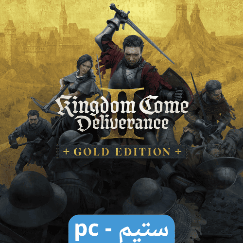 لعبة kingdom come deliverance 2 النسخة الذهبية ستي...