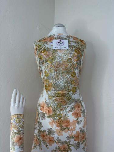 مخور حرير اندنوسي كريستال متروس