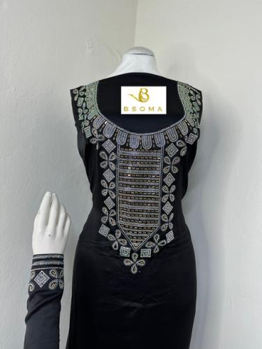 حرير اندنوسي كريستال متروس