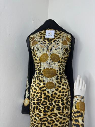 مخور تايجر نمري حرير اندنوسي بالطرحه