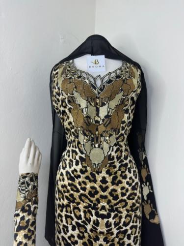 مخور تايجر نمري حرير اندنوسي بالطرحه