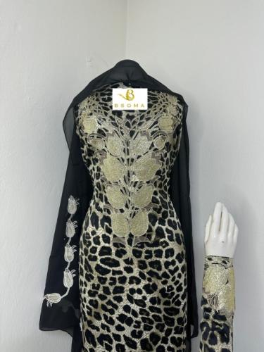 مخاوير تايجر نمري حرير اندنوسي بالطرحه