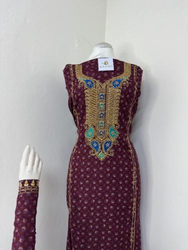 مخور كشميري قطن