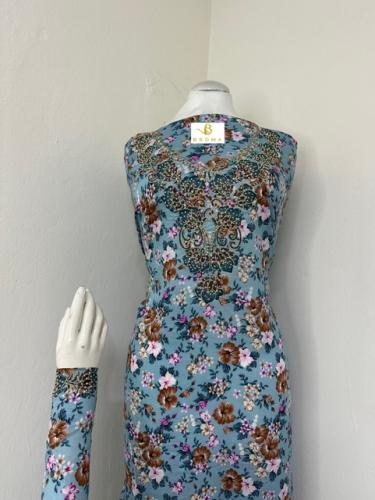 مخاوير قطن روز بارد