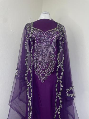 مخاوير حرير ايطالي بالبشت