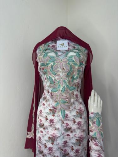 مخاوير بسوما حرير ديجتال بارد بالطرحه